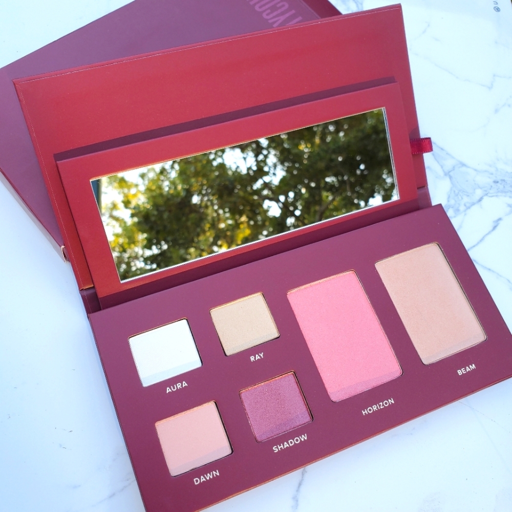 Golden Hour All-in-One (Limited Edition) makeup set by Beautycounter